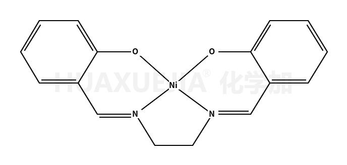 N,N-二(亚水杨基)乙烯二氨基镍(II)