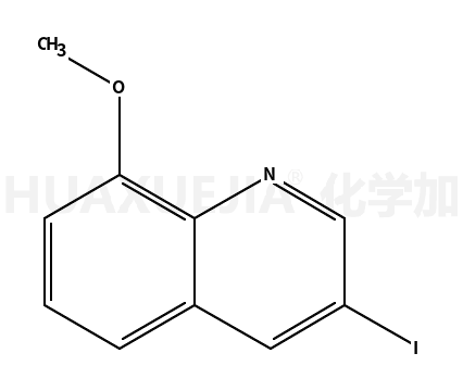 3-iodo-8-methoxyQuinoline