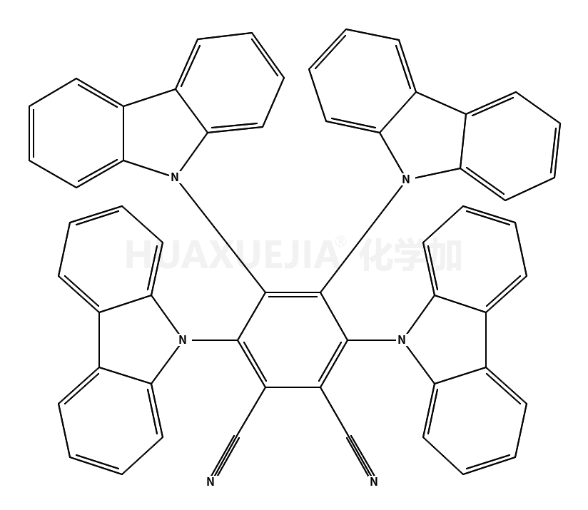 3,4,5,6-四(9-咔唑基)-邻苯二腈