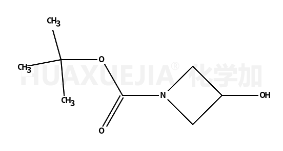 1-Boc-3-羟基吖丁啶