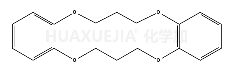 6H,15H-Dibenzo[b,i][1,4,8,11]tetraoxacyclotetradecin,7,8,16,17-tetrahydro-