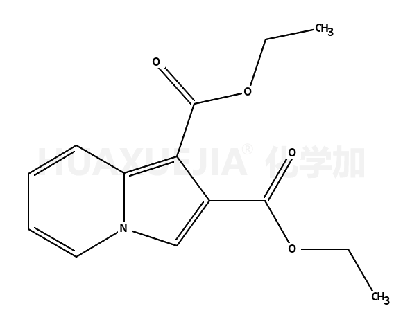 diethyl indolizine-1,2-dicarboxylate