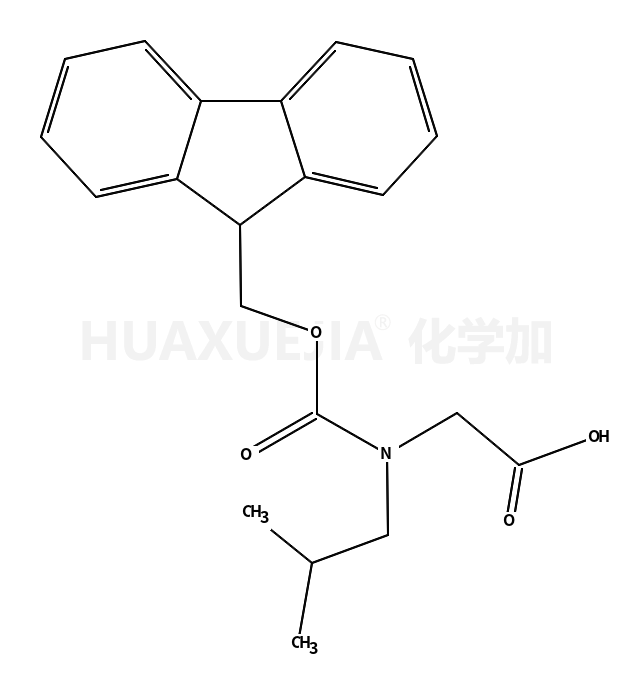 Fmoc-nleu-oh [Fmoc-n-(异丁基)-甘氨酸]