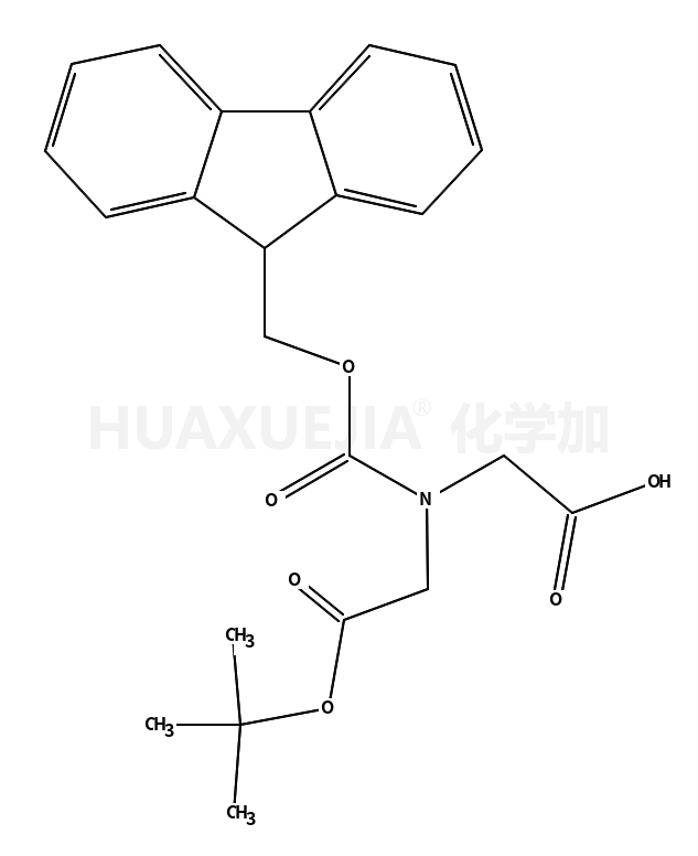 Fmoc-nasp(otbu)-oh [Fmoc-n-(叔丁氧基羰基-甲基)-甘氨酸]