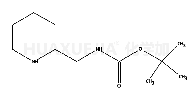 2-(叔丁氧羰基氨基甲基)-哌啶