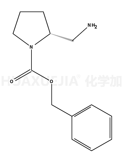 (S)-2-氨甲基-1-M-Cbz-吡咯烷