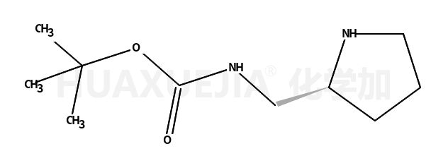 S-3-BOC-氨甲基吡咯烷