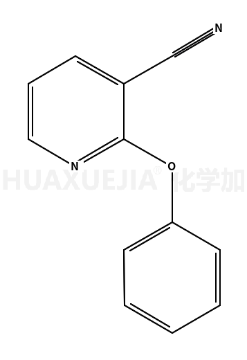3-氰基-2-苯氧基吡啶