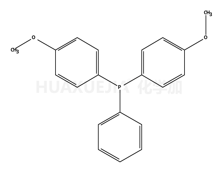 双(4-甲氧基苯基)苯基膦