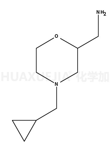 C-(4-环丙基甲基-吗啉-2-基)-甲基胺双盐酸盐