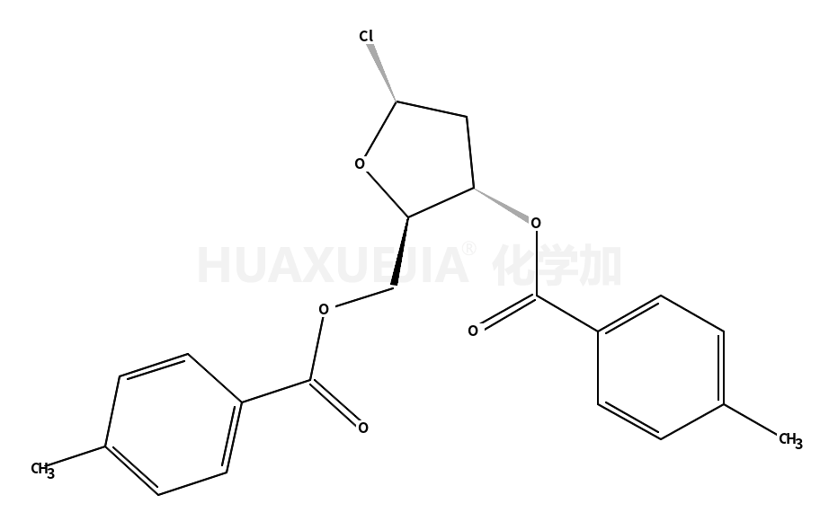 1-氯-2-脱氧-3,5-二-O-对甲苯甲酰基-L-呋喃核糖