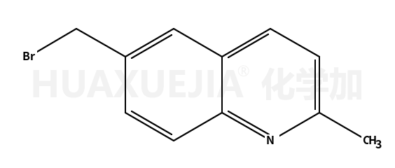 6-溴甲基-2-甲基喹啉