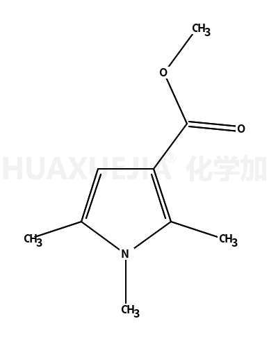 1,2,5-三甲基-1H-吡咯-3-羧酸甲酯