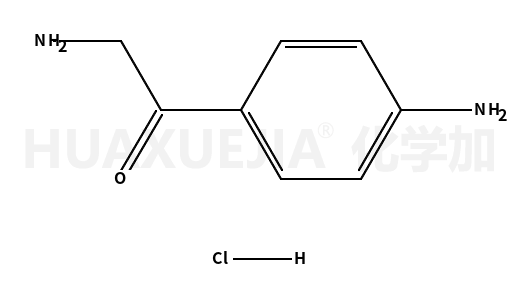 2-氨基-4'-氨基苯乙酮盐酸盐