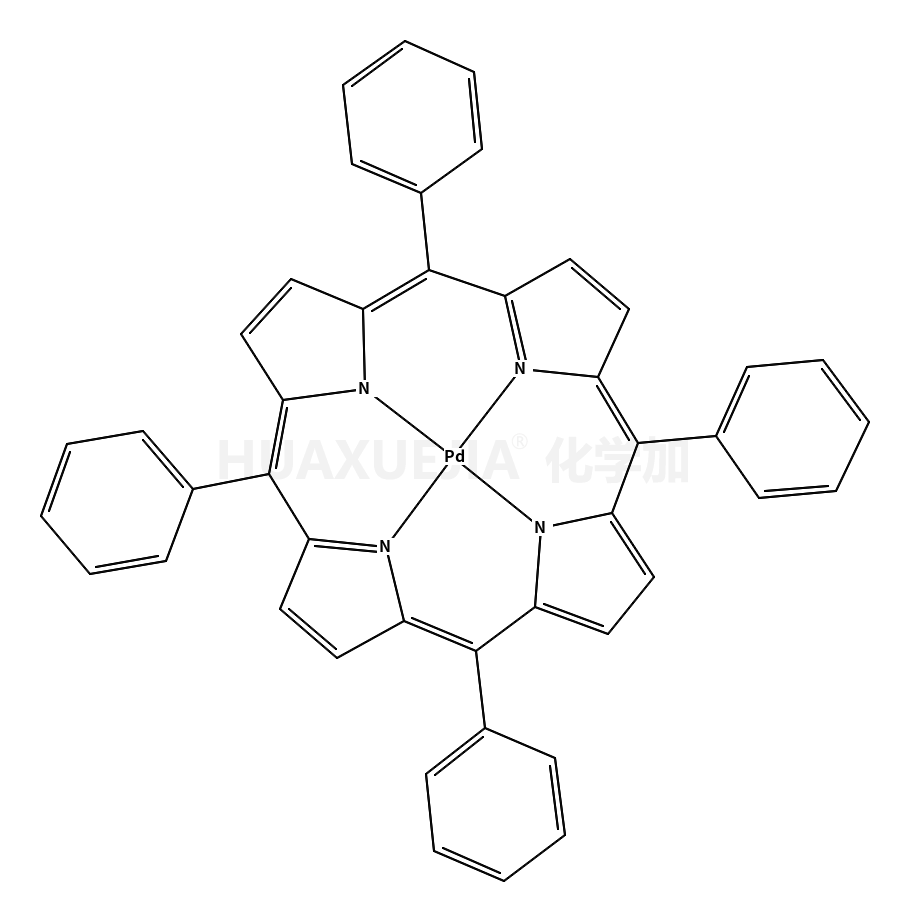 5,10,15,20-四苯基-21H,23H-卟吩钯(II)