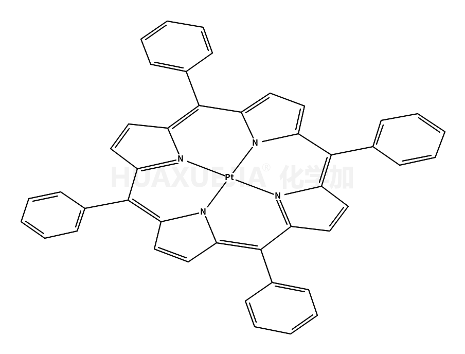 5,10,15,20-四苯基卟啉铂