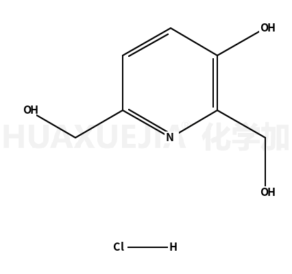 3-羟基-2,6-双(羟甲基)吡啶 盐酸盐