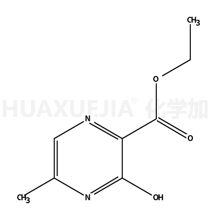 3-羟基-5-甲基吡嗪-2-羧酸乙酯