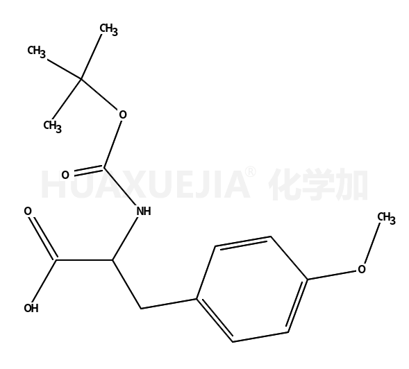 N-叔丁氧羰基-4-甲氧基苯丙氨酸