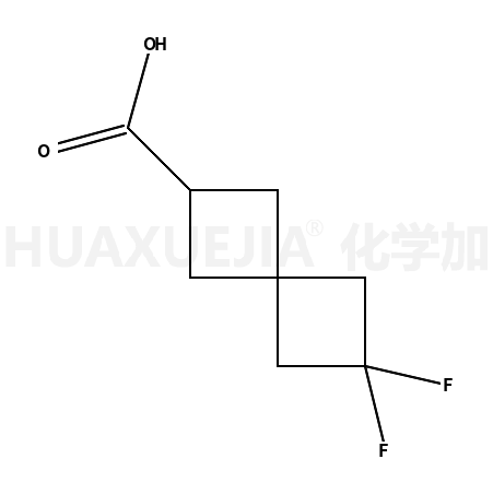 6,6-Difluorospiro[3.3]heptane-2-carboxylic acid