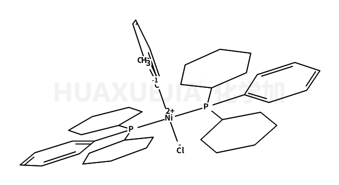 双[二环己基(苯基)膦](邻甲苯基)氯化镍(II)