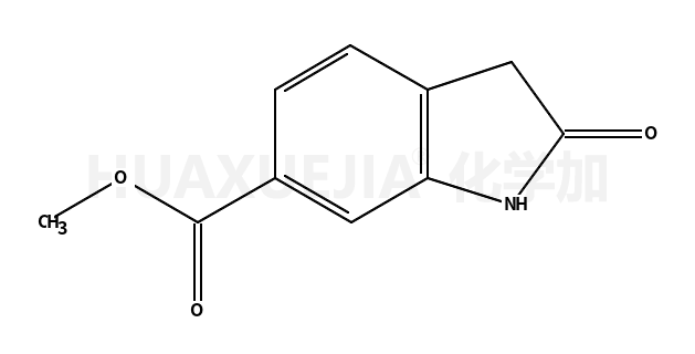 1H-Indole-6-carboxylic acid, 2,3-dihydro-2-oxo-, methyl ester