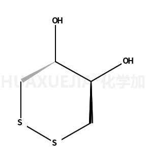 反-4,5-二羟基-1,2-二硫烷