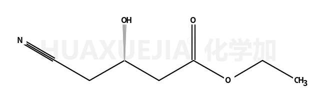 R(-)-4-氰基-3-羟基丁酸乙酯