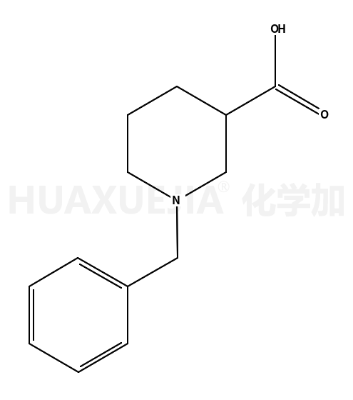 1-苄基哌啶-3-羧酸
