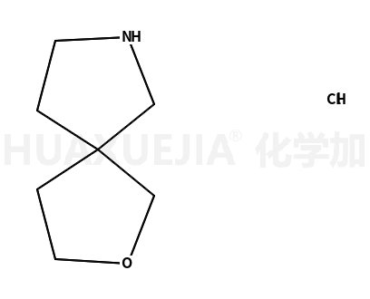 2-oxa-7-azaspiro[4.4]nonane,hydrochloride