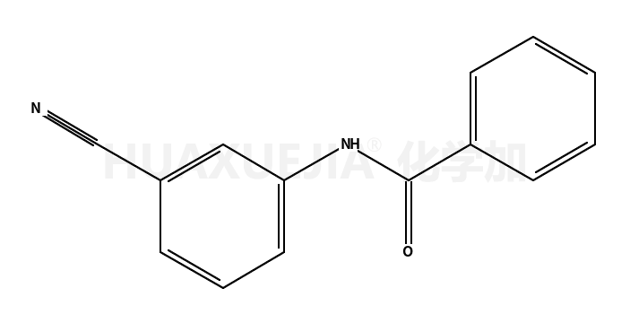 N-(3-氰基苯基)苯甲酰胺