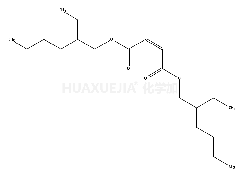 马来酸双(2-乙基己基)酯
