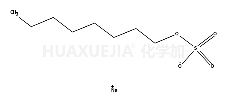 辛基硫酸钠