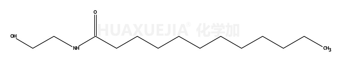 N-(2-羟乙基)十二烷基酰胺