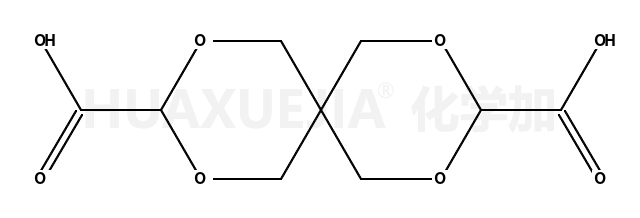 3,9-Dicarboxy-2,4,8,10-tetroxaspiro [5,5]undecane