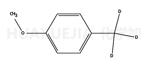 对甲氧基甲苯-D3