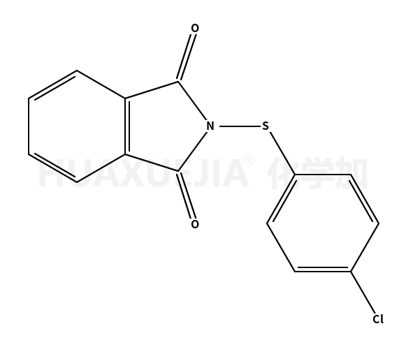 2-(4-chlorophenyl)sulfanylisoindole-1,3-dione