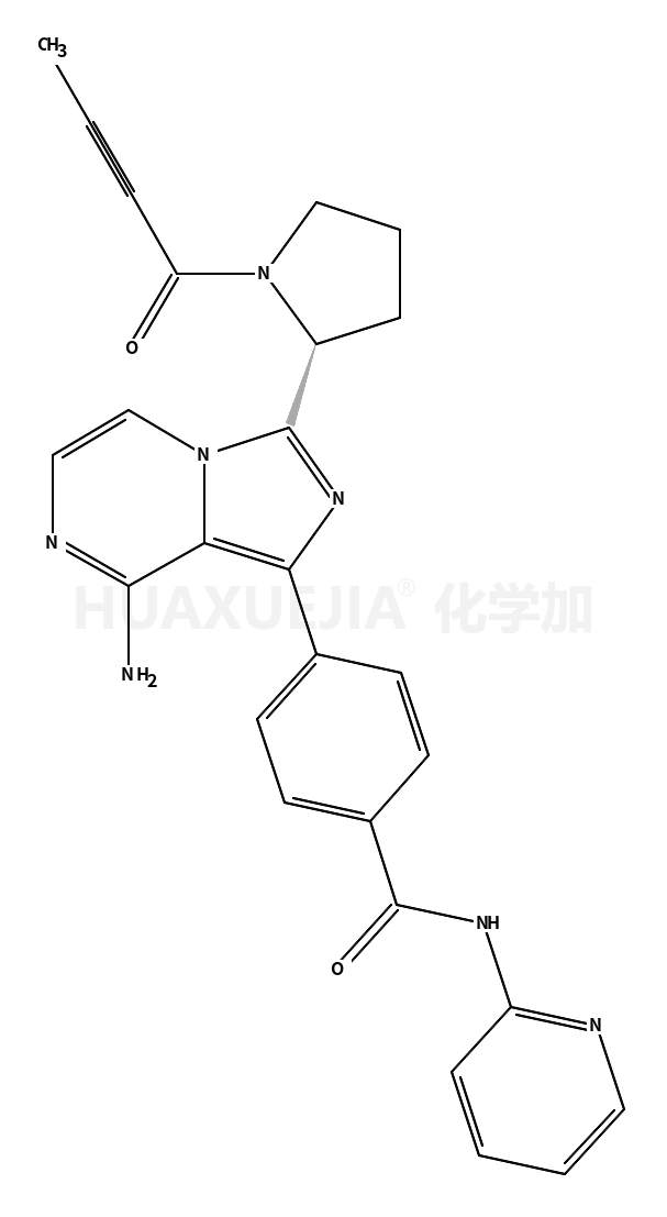 Acalabrutinib/ACP-196