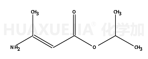 3-氨基巴豆酸异丙酯