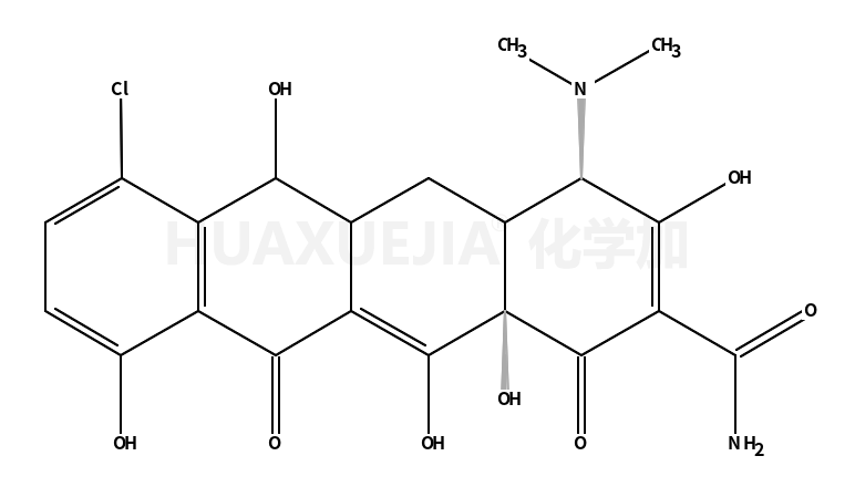 4-epi-Demeclocycline