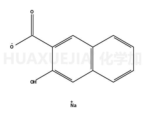 2-羟基-3-萘甲酸钠