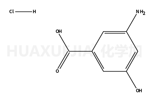 3-氨基-5-羟基苯甲酸盐酸盐