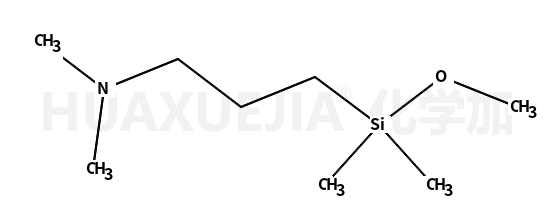 N,N-二甲基氨丙基二甲基甲氧基硅烷
