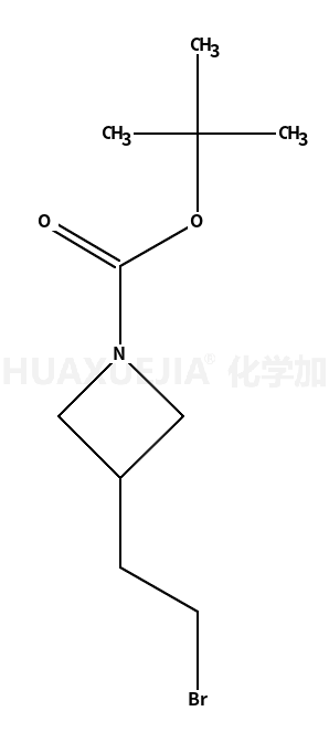3-(2-溴乙基)氮杂丁烷-1-羧酸叔丁酯