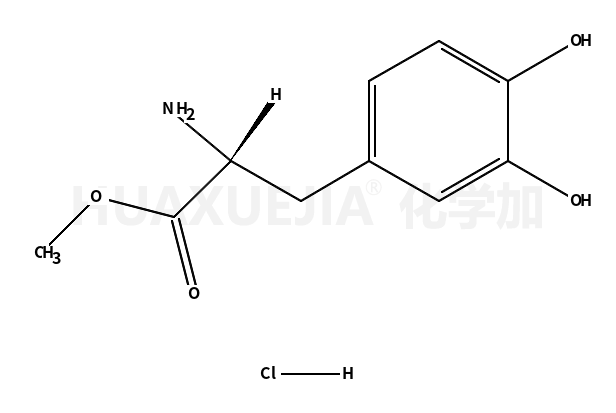 L-3,4-二羟基苯基丙氨酸甲酯盐酸