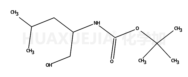 BOC-D-亮氨醇