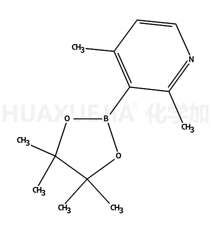2,4-dimethyl-3-(4,4,5,5-tetramethyl-1,3,2-dioxaborolan-2-yl)Pyridine
