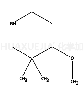 4-Methoxy-3,3-dimethylpiperidine