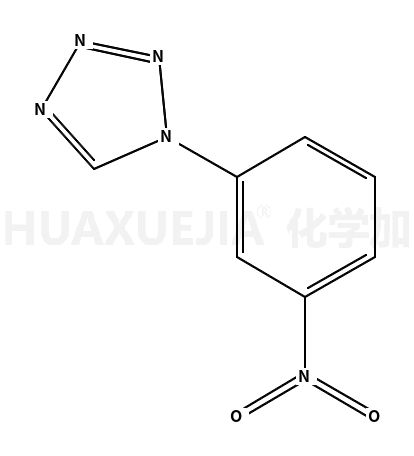 1-(3-硝基苯基)-1H-四唑