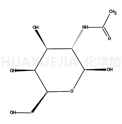 2-乙酰胺基-2-脱氧-D-半乳糖